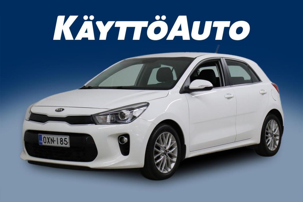 KIA Rio 2019