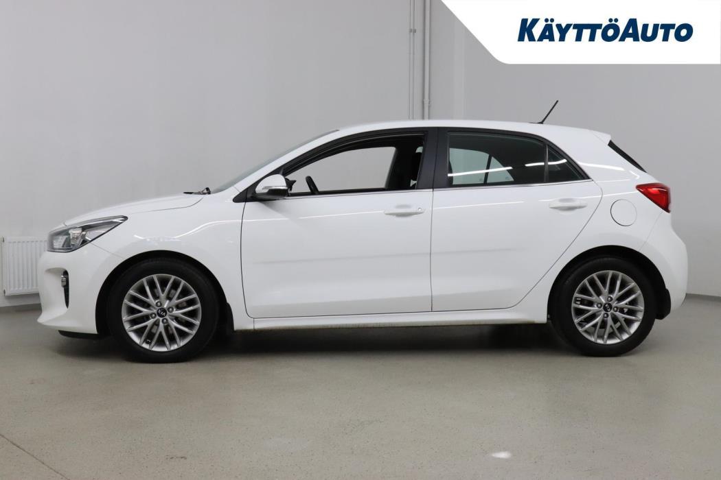 KIA Rio 2019