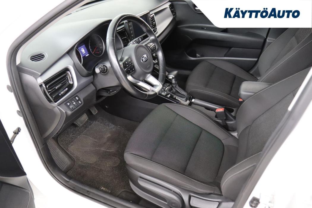 KIA Rio 2019