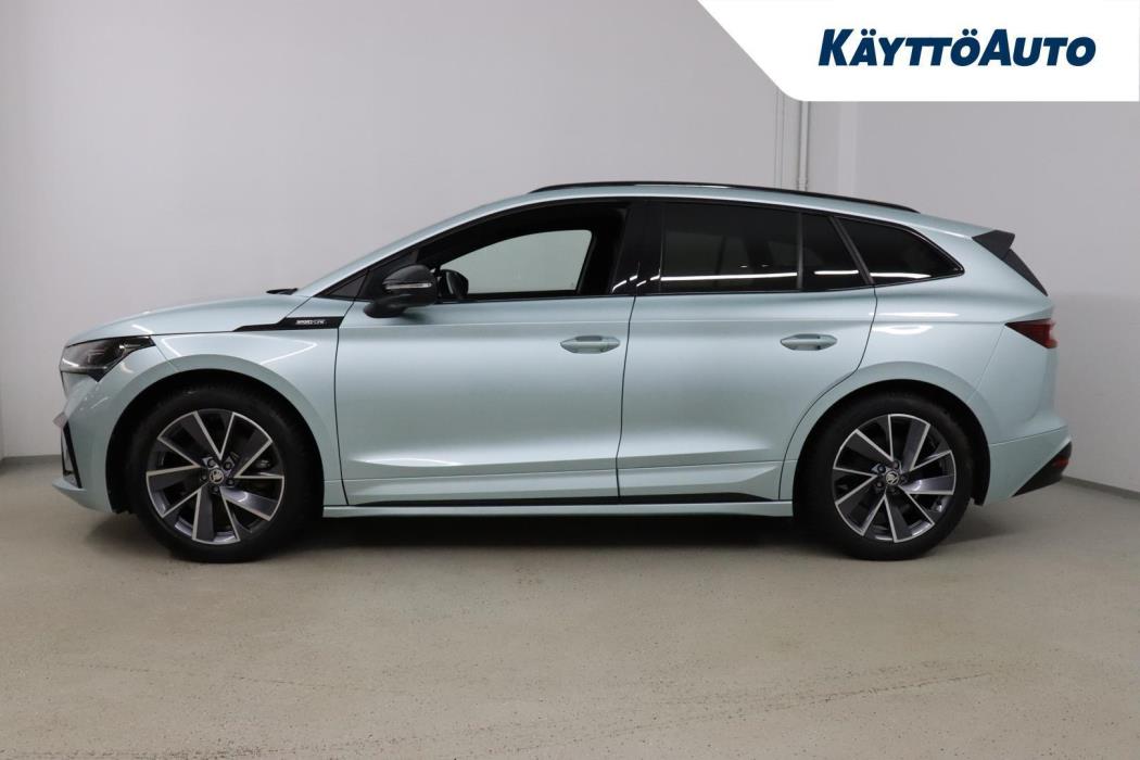 SKODA Enyaq 2021