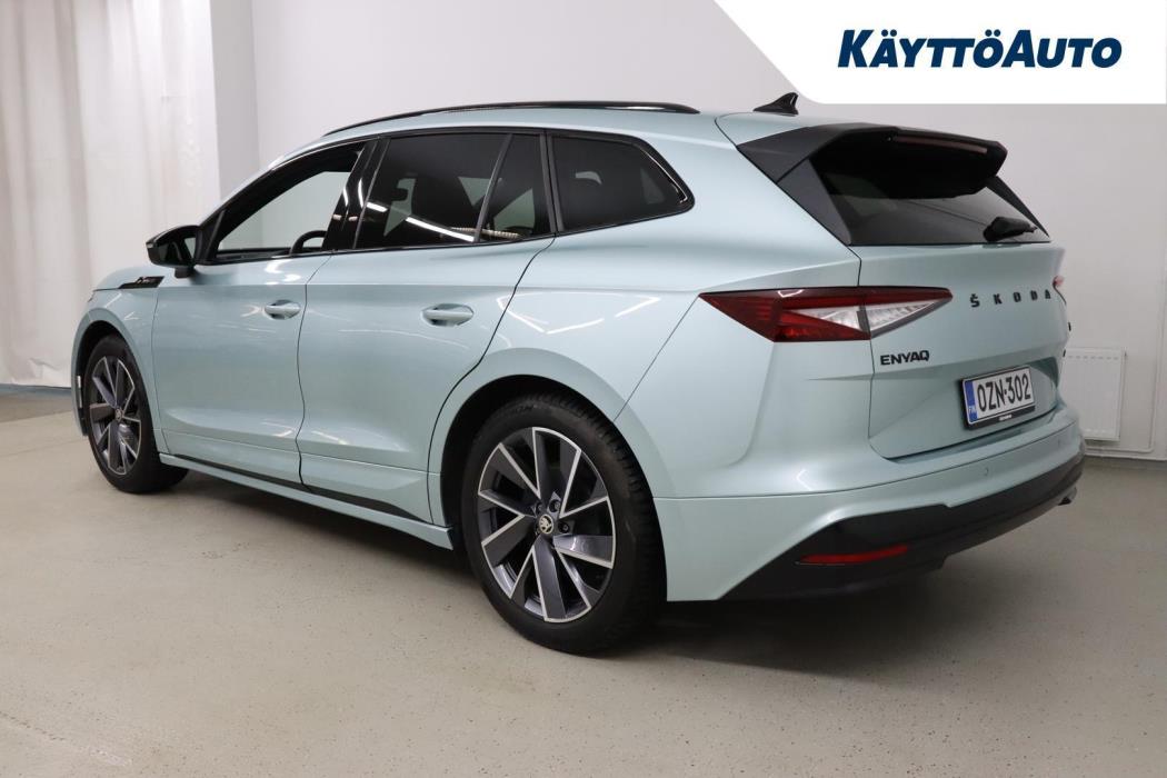 SKODA Enyaq 2021
