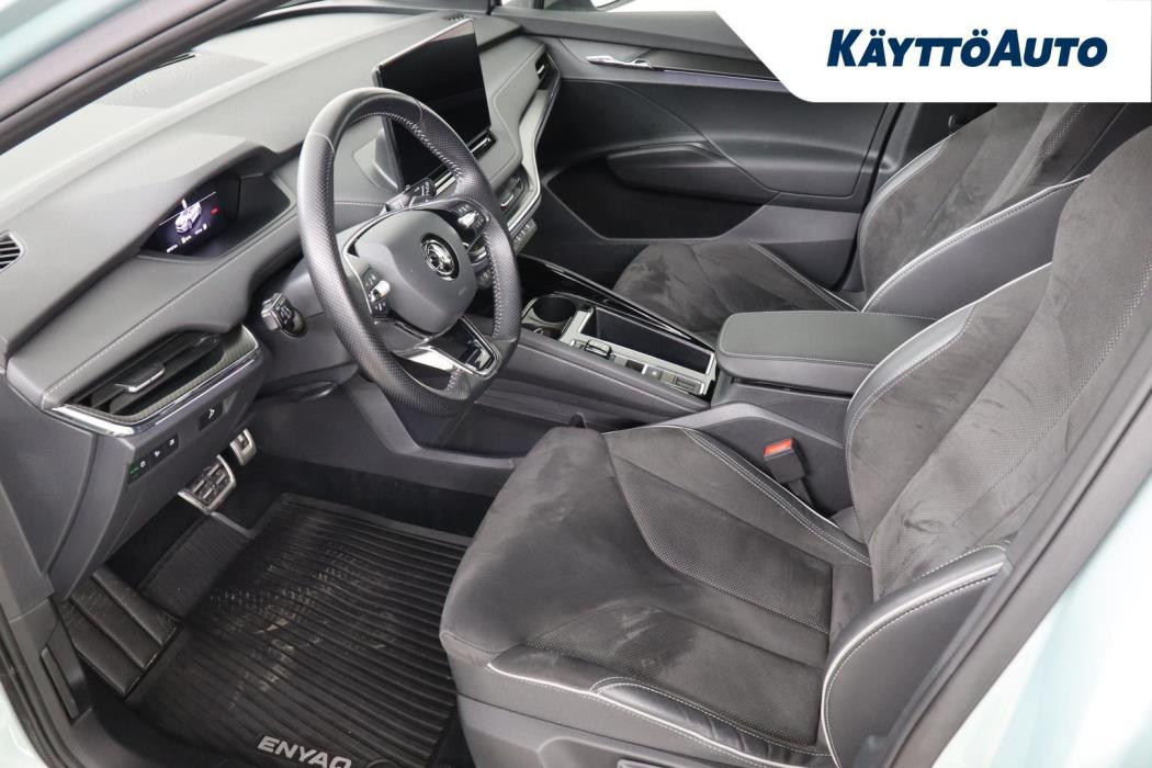 SKODA Enyaq 2021