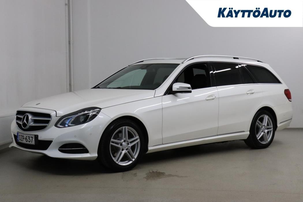 MERCEDES-BENZ E 2014
