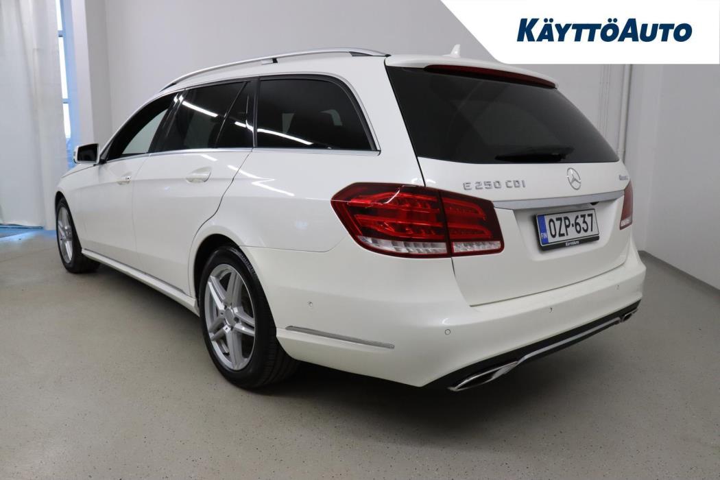 MERCEDES-BENZ E 2014