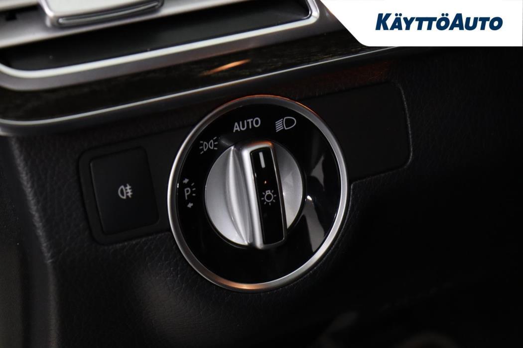 MERCEDES-BENZ E 2014