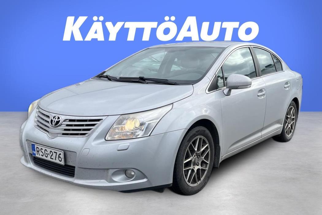 TOYOTA Avensis 2009