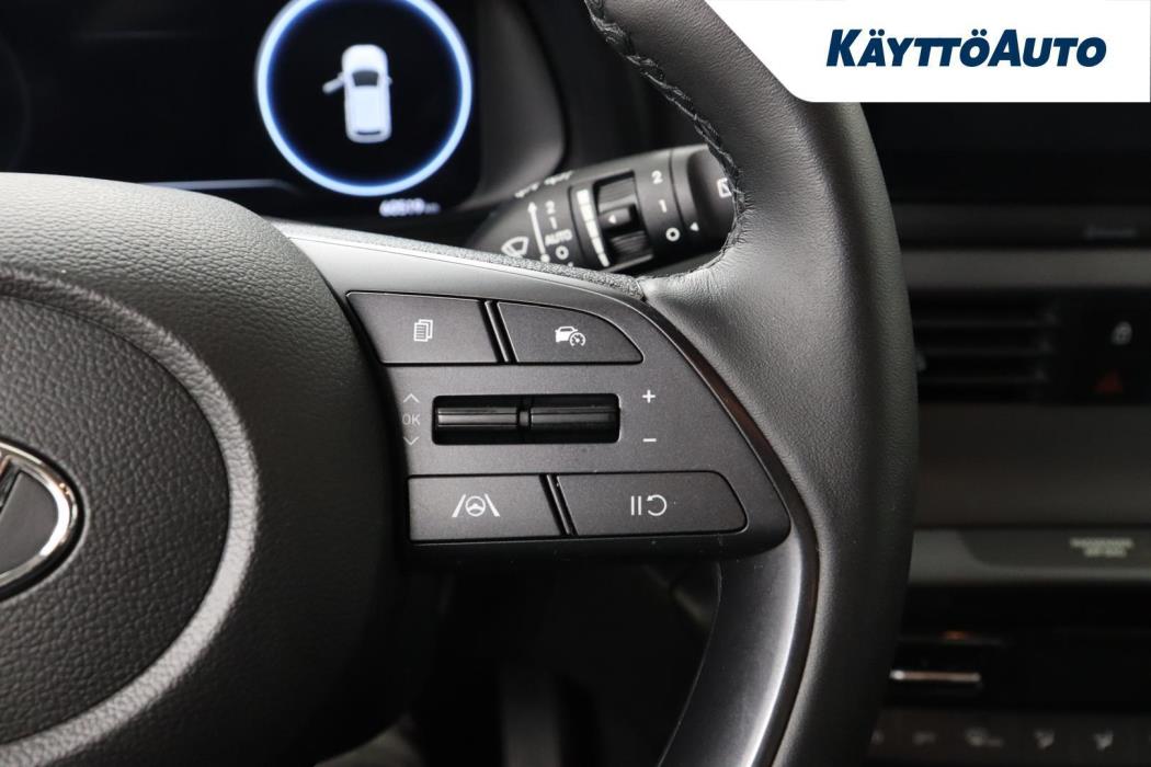 HYUNDAI i20 Hatchback 2021