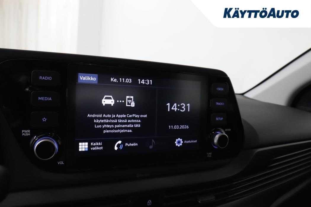 HYUNDAI i20 Hatchback 2021