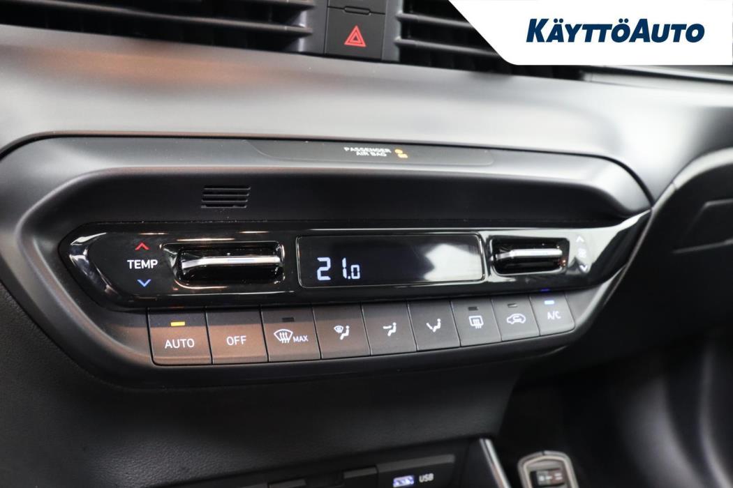 HYUNDAI i20 Hatchback 2021