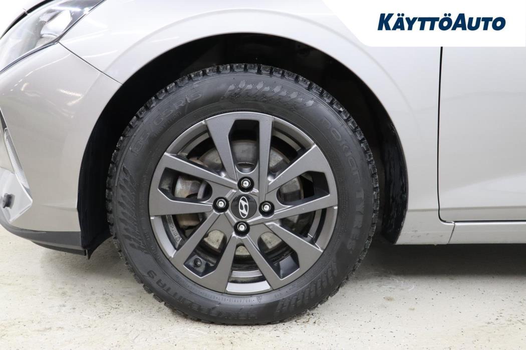 HYUNDAI i20 Hatchback 2021