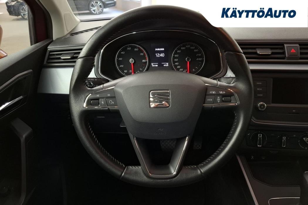 SEAT Arona 2018