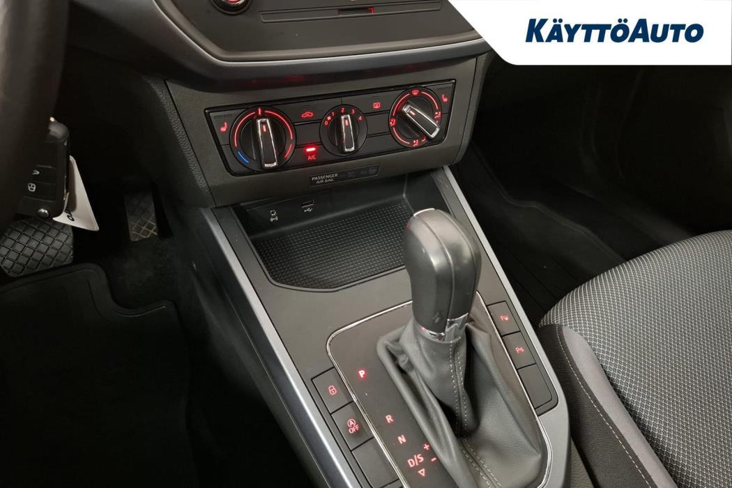 SEAT Arona 2018