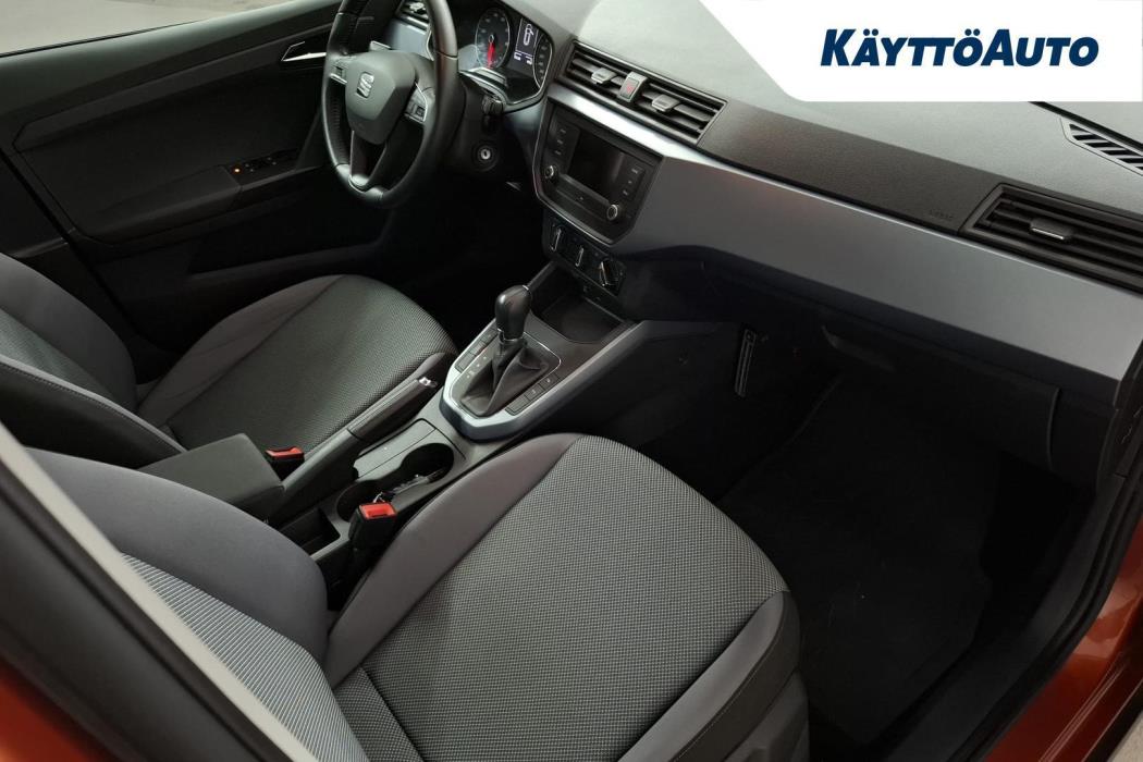 SEAT Arona 2018