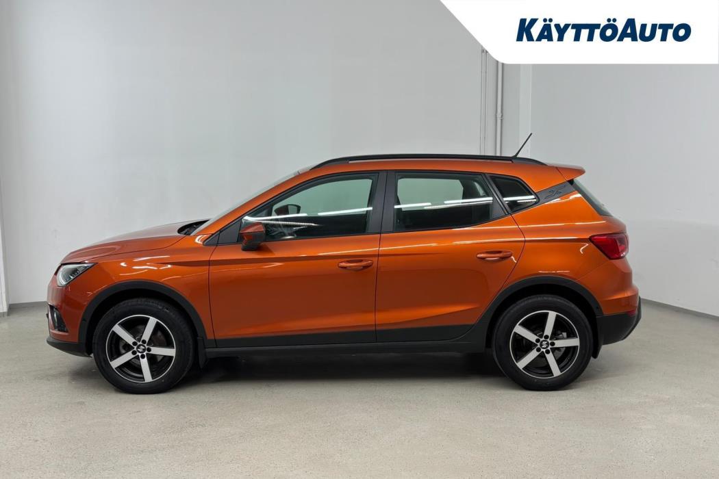 SEAT Arona 2018