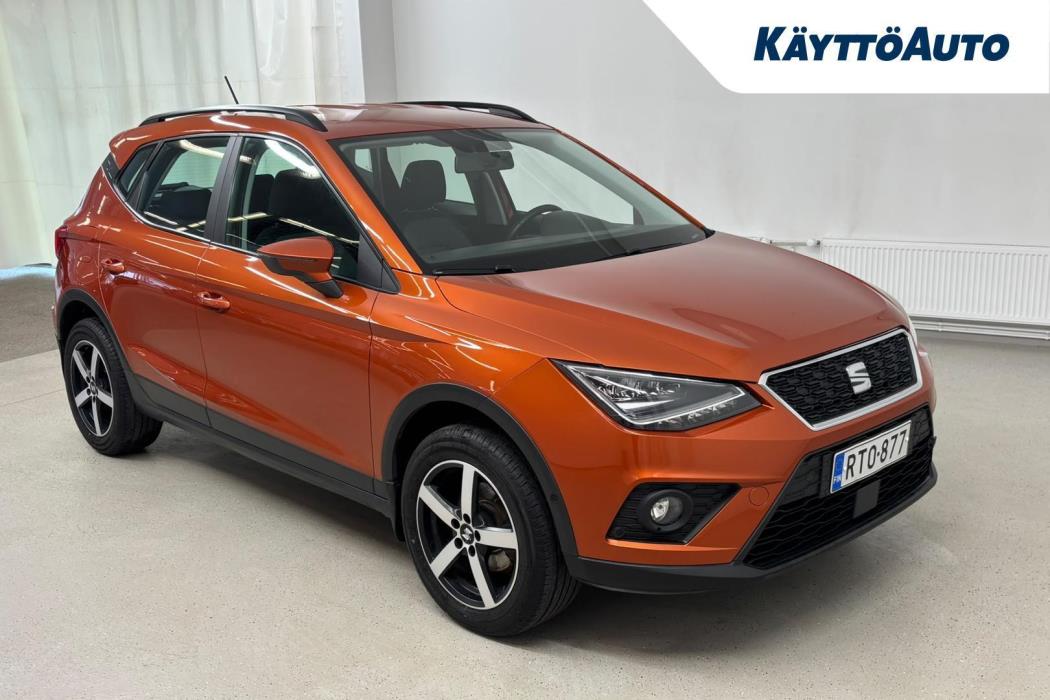 SEAT Arona 2018