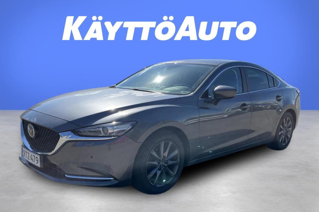 MAZDA Mazda6 2019