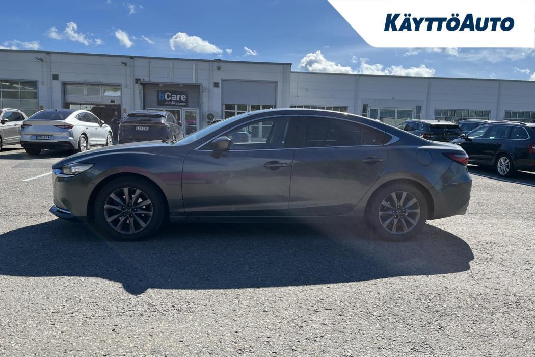 MAZDA Mazda6 2019
