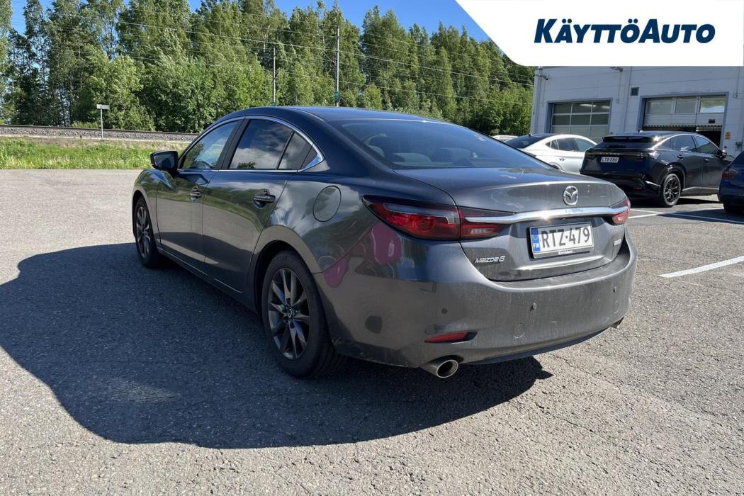 MAZDA Mazda6 2019