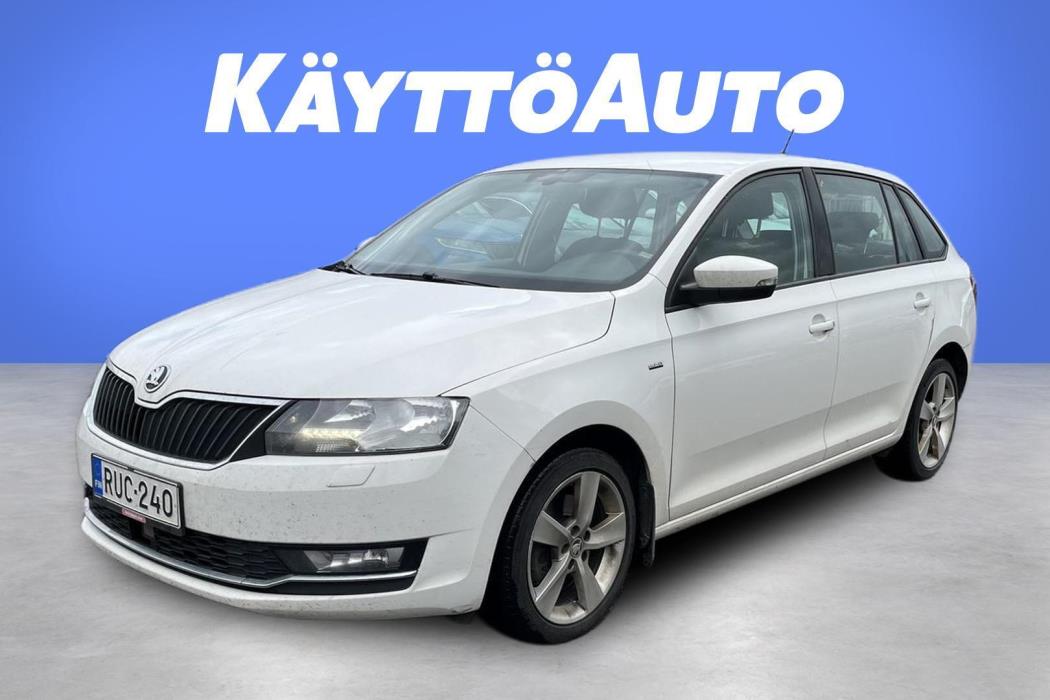 SKODA Rapid 2019
