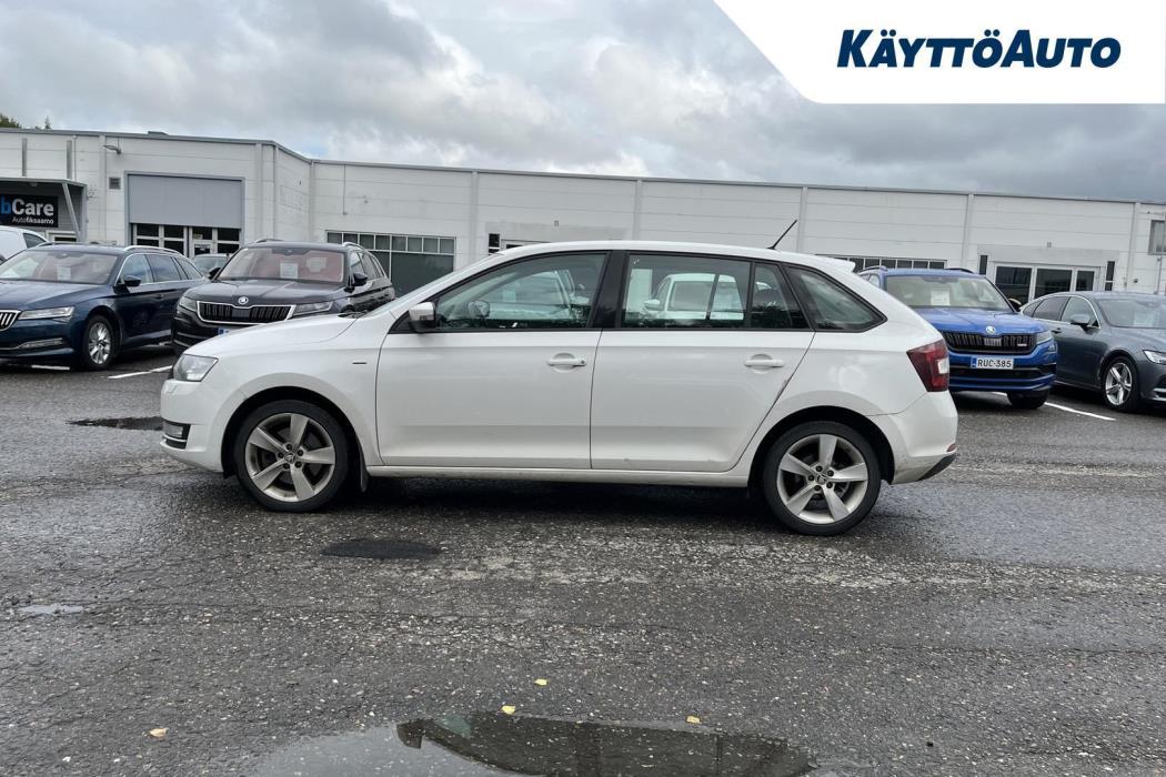 SKODA Rapid 2019