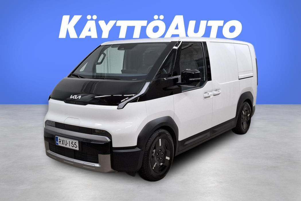 KIA PV5 Cargo 2026