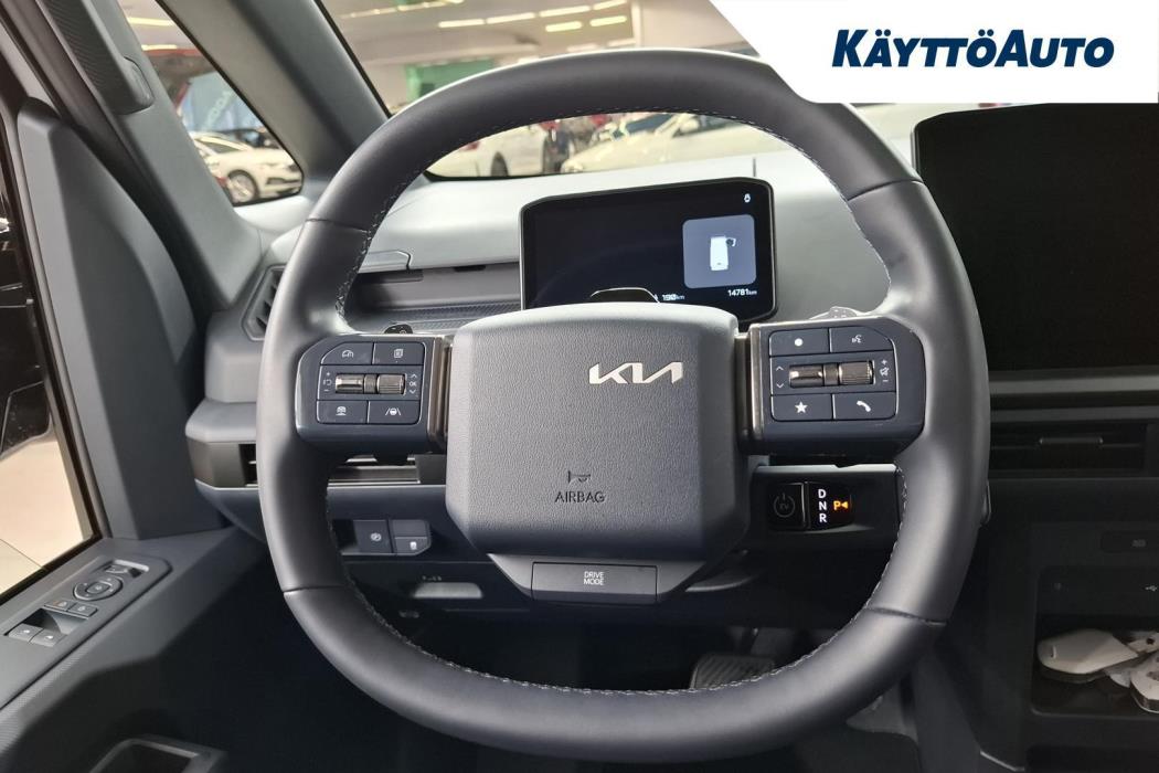 KIA PV5 Cargo 2026