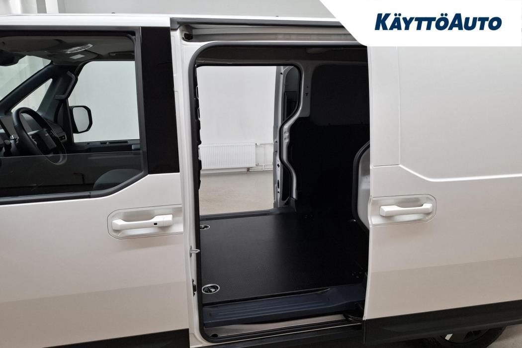 KIA PV5 Cargo 2026
