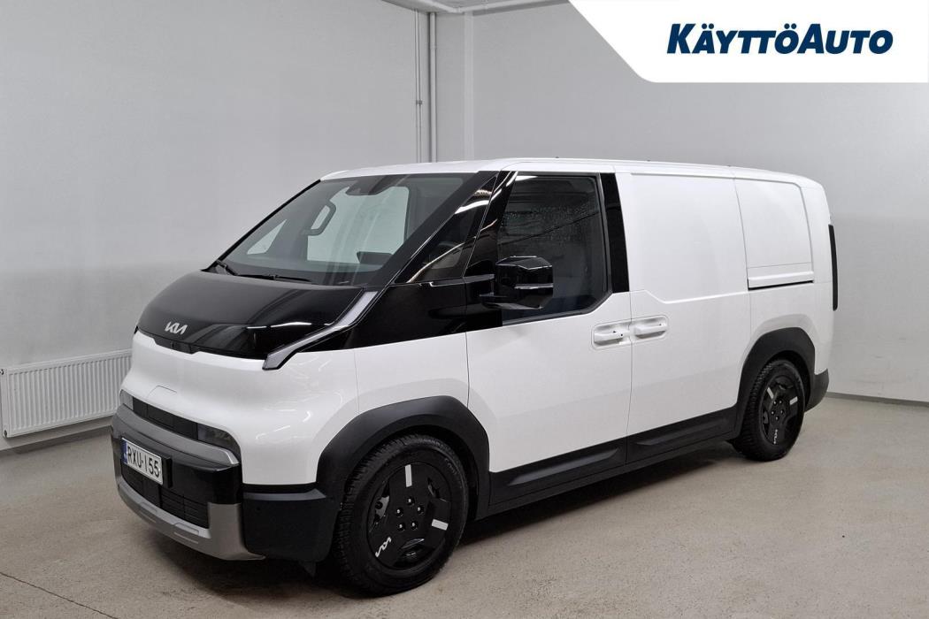 KIA PV5 Cargo 2026