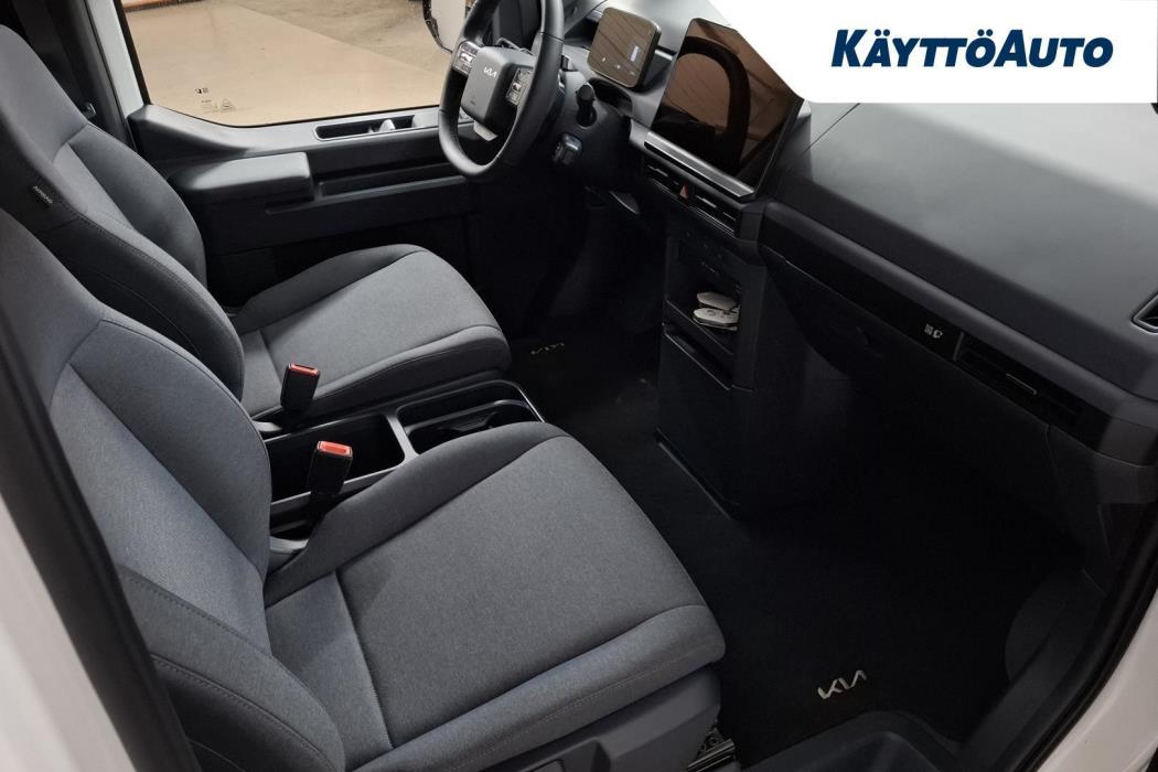 KIA PV5 Cargo 2026