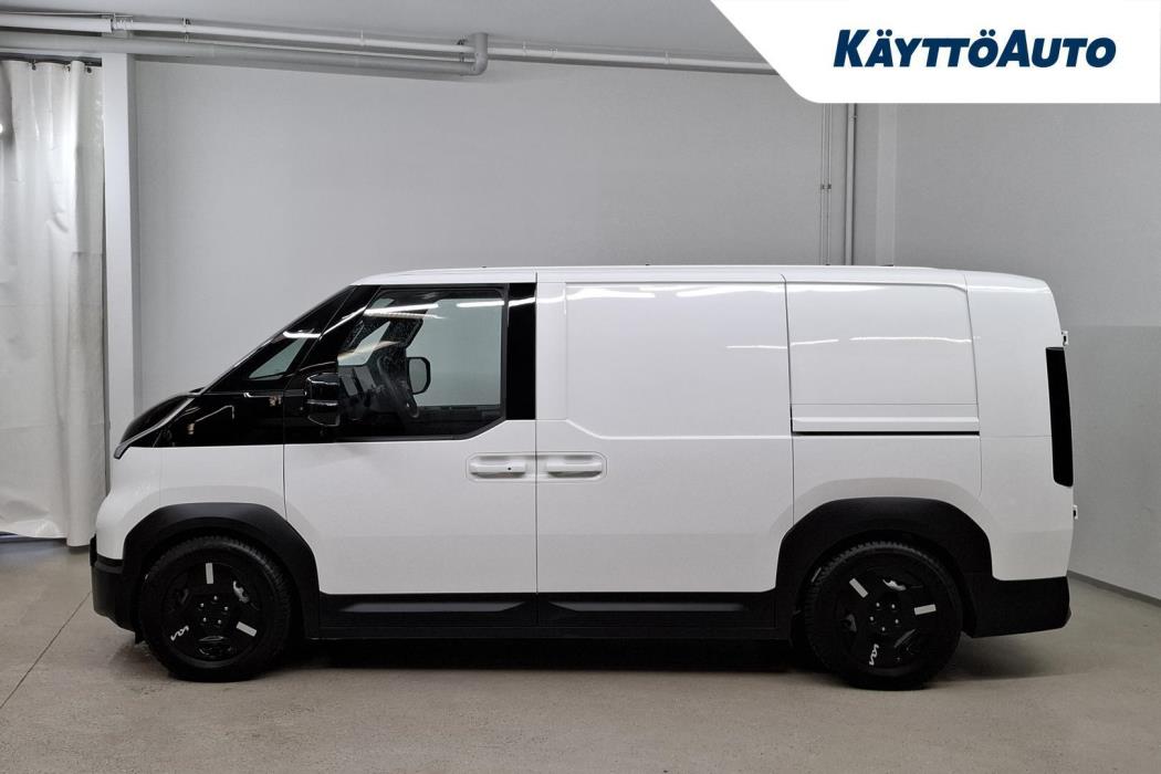 KIA PV5 Cargo 2026