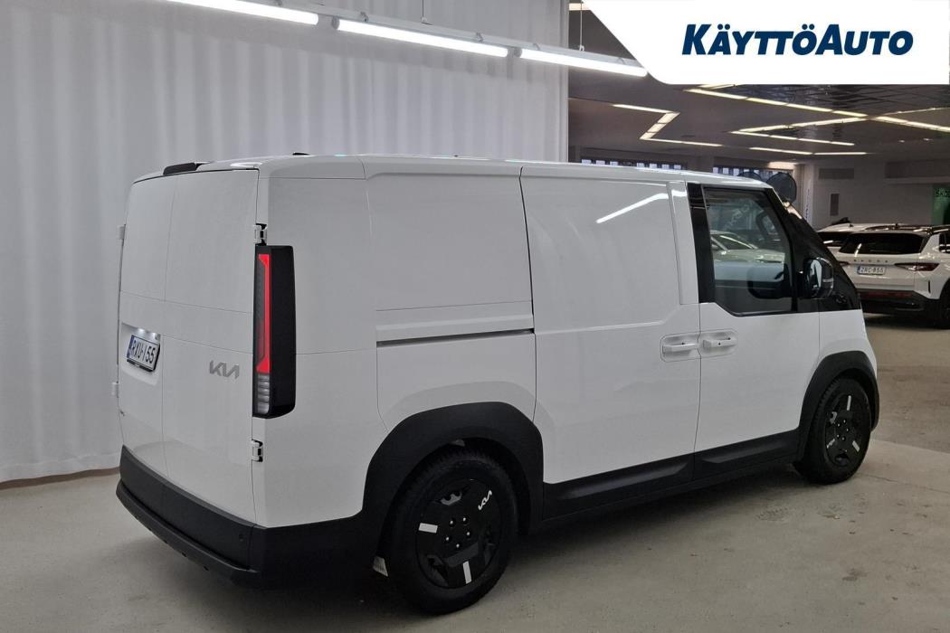 KIA PV5 Cargo 2026