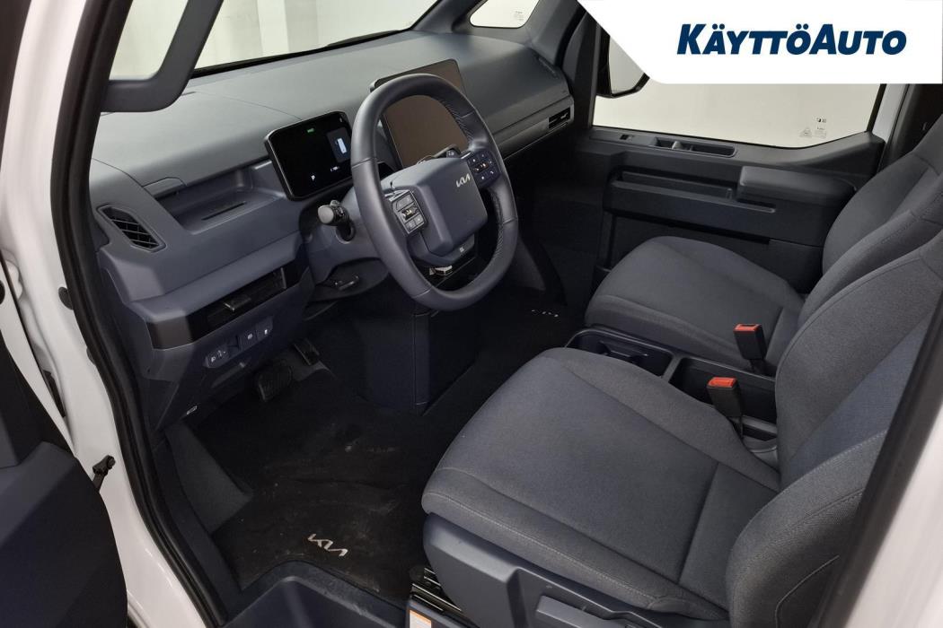 KIA PV5 Cargo 2026