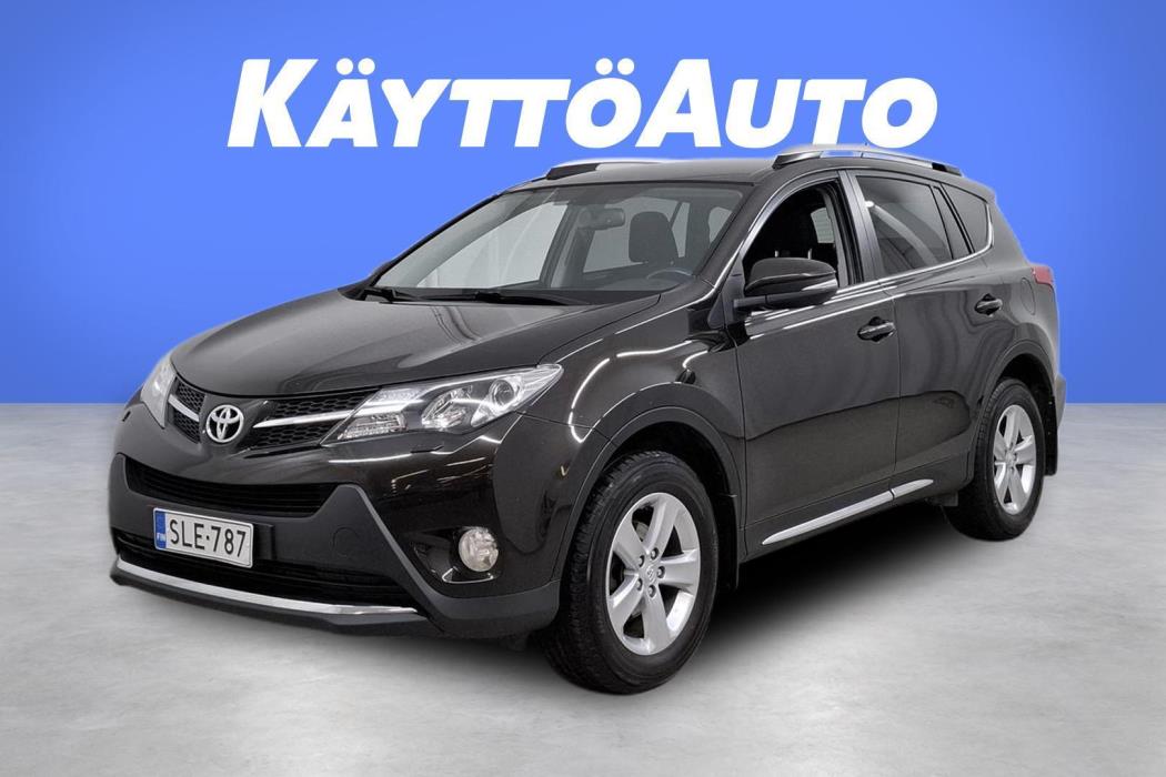 TOYOTA RAV4 2014