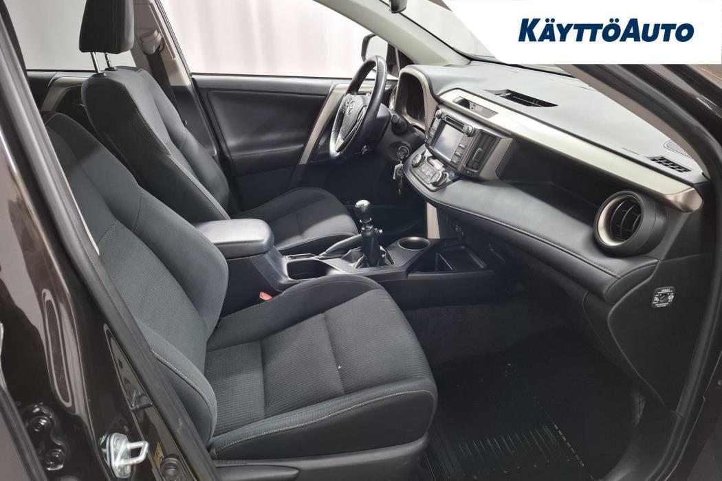 TOYOTA RAV4 2014