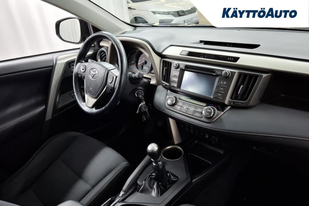 TOYOTA RAV4 2014