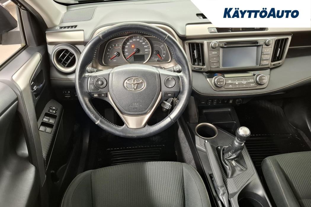 TOYOTA RAV4 2014