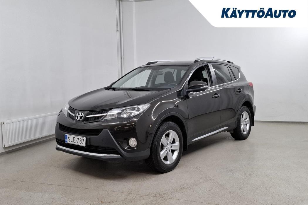 TOYOTA RAV4 2014