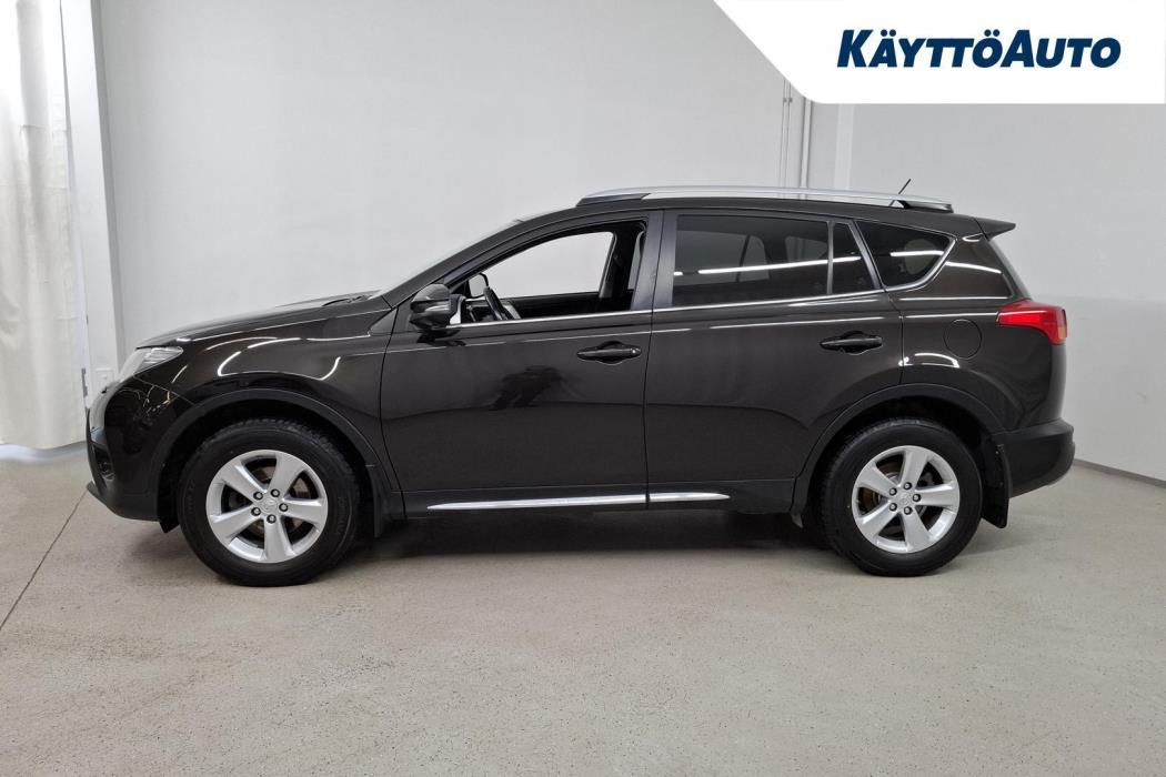 TOYOTA RAV4 2014