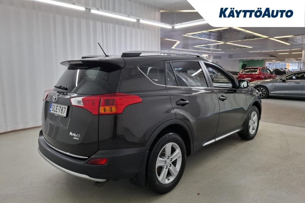 TOYOTA RAV4 2014