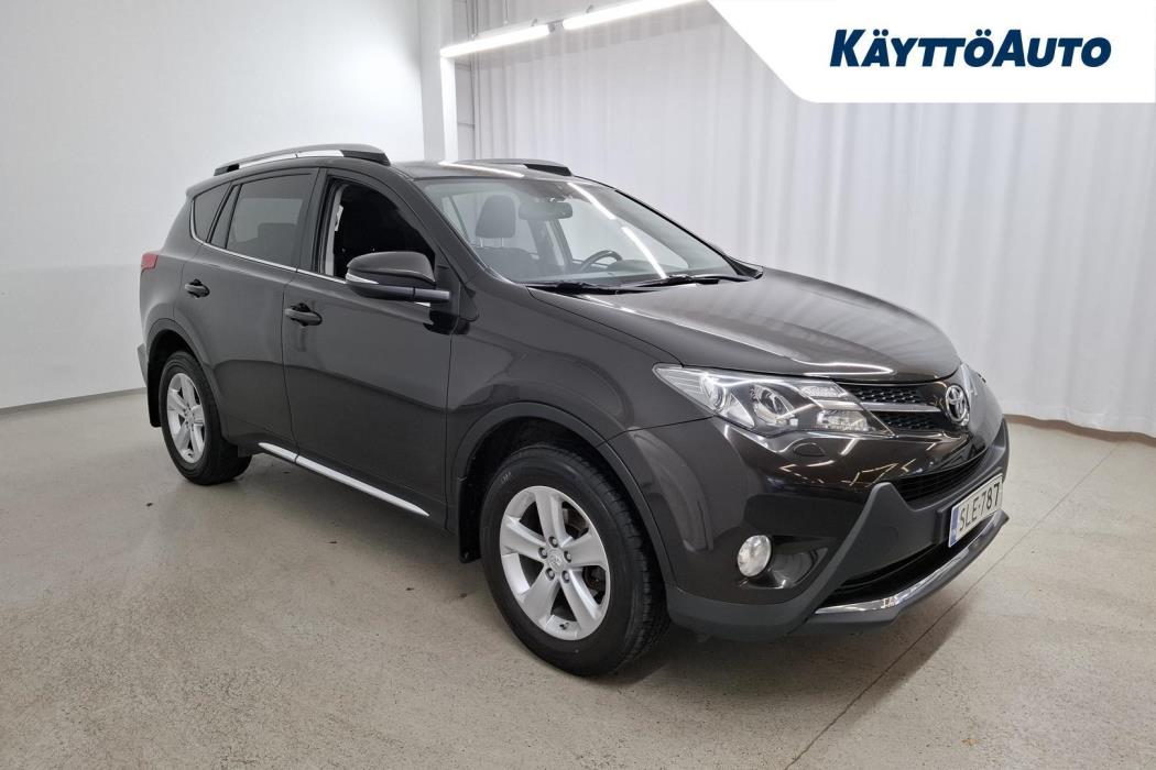 TOYOTA RAV4 2014