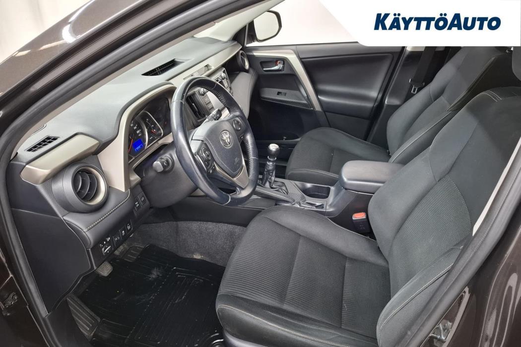 TOYOTA RAV4 2014
