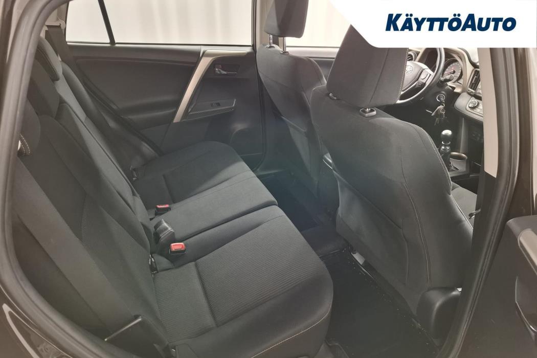 TOYOTA RAV4 2014