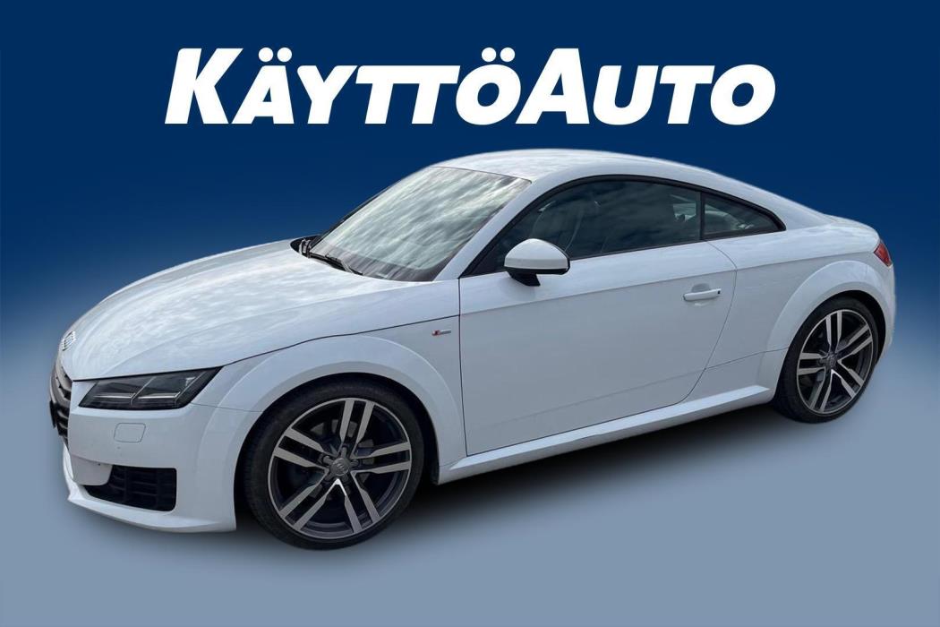 AUDI TT 2015