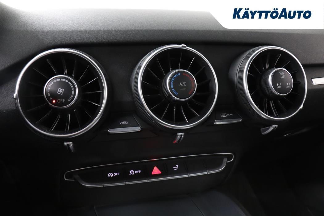 AUDI TT 2015