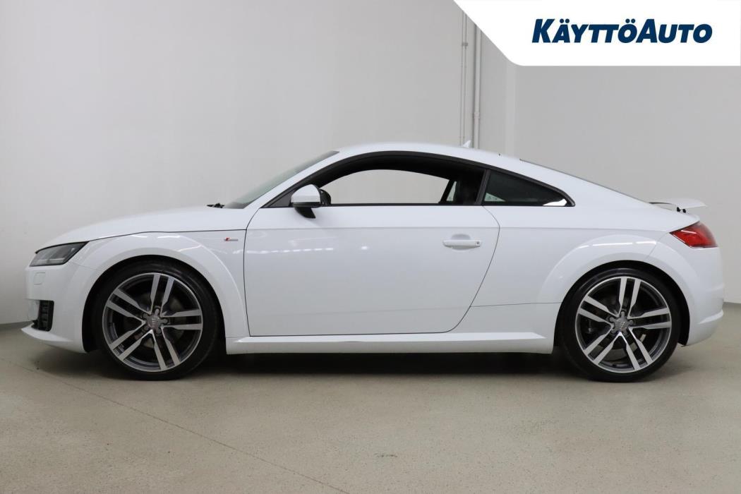 AUDI TT 2015