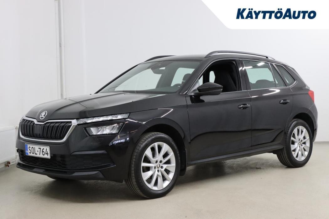 SKODA Kamiq 2021