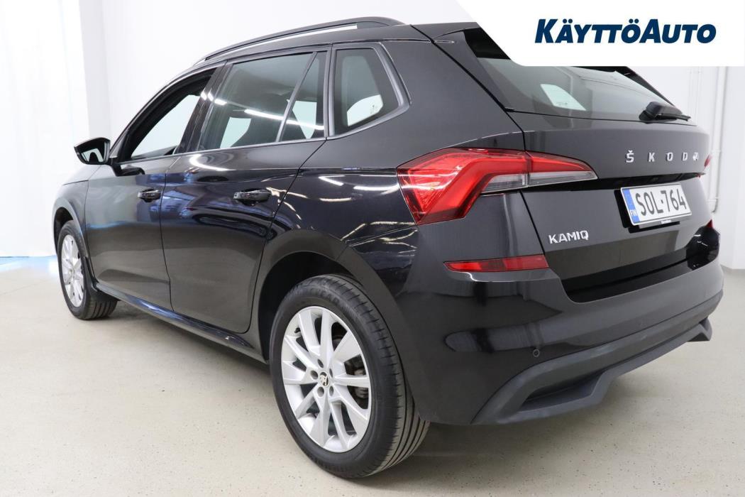 SKODA Kamiq 2021