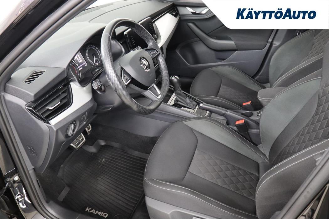 SKODA Kamiq 2021