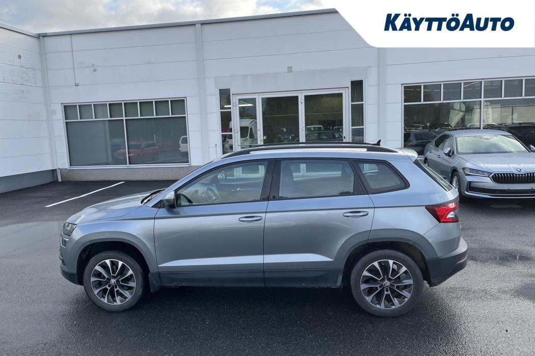 SKODA Karoq 2020