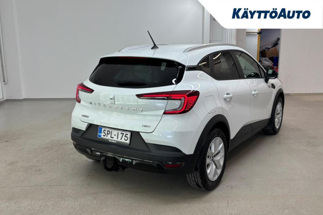 MITSUBISHI ASX 2023